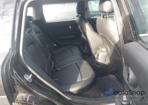 2016 Mini Clubman Cooper из США, поврежденный, VIN WMWLN5C53G2B28492